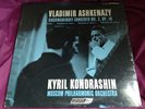 Sealed Classical LP : Rachmaninoff Concerto No. 2 Op. 18   Ashkenazy   London