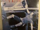 Pearl Jam -  5 Alive (Live 1992) - Red Vinyl LP - Ten Club