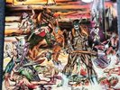 Omen - Battle Cry (Vinyl Used very good condition