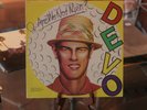 Devo Are We Not Men? We Are Devo  Record Album 1978 WB BSK3239 1st