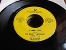 Early Rationals / Scot Richard Case 60s GARAGE ROCK DETROIT 45 I Need You / Get