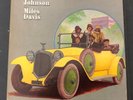 Miles Davis Jack Johnson Vtg REEL TO REEL tape - Jazz