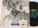 THE BEATLES - REVOLVER - ORIGINAL US CAPITOL MONO LP rainbow label STRONG VG