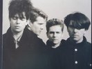 ECHO & THE BUNNYMEN - ECHO & THE BUNNYMEN 1987 WEA 242137-1 OZ VINYL LP GREAT CO