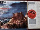 COLUMBIA SAX 2569 BRUCKNER SYMPH 4 LP KLEMPERER NM- (1965) SEMI