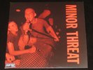 MINOR THREAT black sheep in gotham LP vinyl Punk hardcore straight edge