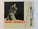 HANK MOBLEY'S SELF TITLE ' HANK MOBLEY' BLUENOTE BLP 1568. ED1.FACTORY SAMPLE