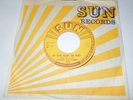 ALTON and JIMMY Rare SUN 323 Superb Example 45 RPM Record