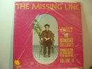 Lincoln Mayorga-The Missing Linc LP Sheffield Lab Direct To Disc SEALED OS M/NM