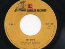 T. Rex  Hot Love / One Inch Rock / Seagull Woman RARE 45RPM Canada VG+