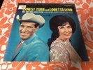 Ernest Tubb And Loretta Lynn : Mr. And Mrs. Used To Be (LP Vinyl Record Album)