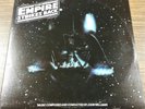 STAR WARS THE EMPIRE STRIKES BACK LP ORIGINAL SOUNDTRACK - JOHN WILLIAMS EXCELLE