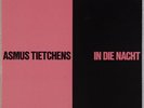 ASMUS TIETCHENS: In Die Nacht SKY Orig Germany Prog Vinyl LP NM- Wax