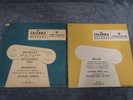 Beethoven Rudolf Serkin Trio #4 ML 4128 & Mozart George Szell ML 4080 Masterwork