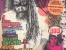 Rob Zombie The Electric Warlock Acid Witch... Vinyl Sealed Lenticular Cover