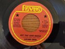 SUPER RARE FUNK SOUL  ORIGINAL GARLAND GREEN  1968 REVUE  PROMO   NEAR MINT