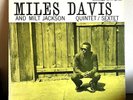 Quintet/Sextet Miles Davis & Milt Jackson 1964 Vinyl Prestige Records Jazz