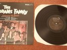 The Addams Family - original soundtrack LP LSP3451 RCA vinyl record excellent