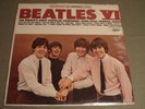 Beatles VI Factory Sealed 1970-76 Capitol Apple RIAA #18 LP No Barcode
