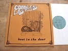 COBBLERS LAST - BOOT IN THE DOOR LP Private UK Acid Folk Psych Banshee LOVELY
