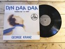 GEORGE KRANZ DIN DAA DAA (TROMMELTANZ) NO LP MAXI 45T VINYLE EX COVER EX 1983
