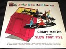 GRADY MARTIN & SLEW FOOT FIVE Juke Box Jamboree LP RARE SEALED ORIGINAL 1956