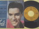 ELVIS PRESLEY (45 RPM) ITALY - JB 45N 1290 