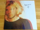 Tim Burgess - As I Was Now SIGNED Vinyl LP (The Charlatans, Sold Out) Limited