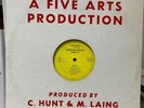 AFRICAN ROOTS Act 1 [FIVE ARTS] Bullwackies All-Stars Orig1st Press Reggae VG++