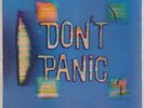HITCH-HIKERS GUIDE TO THE GALAXY: Don’t Panic ORIG UK 2x LP NM
