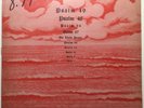 REGGAE Prince Fari - Psalms For I -  Carib Gems 1976 Original press EX HEAR