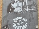 George Harrison Underside vinyl LP