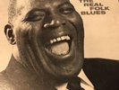 HOWLIN WOLF REAL FOLK BLUES ORIG CHESS MONO 1502 LP