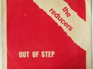 REDUCERS No Ambition / Out of Step 1982 power pop KBD VG+ w/ PS punk 7” HEAR