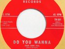BO-PETE Do You Wanna TRY 45 mod garage NM 1964 Harry Nilsson 7” HEAR