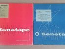 2 Reel to Reel 2 Track Tapes by Robert Owen Festival Music & Rochester FB Church