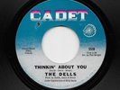 Dells - Thinkin' About You / The Change We Go Thru (Soul, 45)