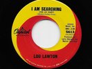 Lou Lawton - I Am Searching / Doing The Philly Dog (Soul, 45)
