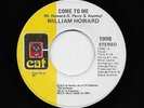 William Howard (Wee Gee) - Come To Me / Give A Helping Hand (Soul, 45)