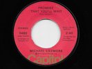 Michael Lizzmore - Promise That You'll Wait / Try A Little Tenderness (Soul, 45)