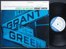 GRANT GREEN Street Of Dreams LP BLUE NOTE 84253 RVG Bobby Hutcherson Elvin Jones