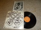 RICHARD RAY TAKE ME ORG ACID FOLK PVT PRESS LP NM MIKE HURLEY ON EARTH AND SKY