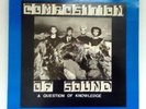 Depeche Mode  COMPOSITION OF SOUND - A QUESTION OF KNOWLEDGE - LP Vinyl -rar