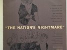 Andy Worhal A Nation’s Nightmare