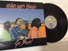 Warumpi Band - Go Bush  (LP) Parole Records (L-38707) Rare Oz Rock 1987 N/Mint