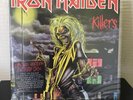 IRON MAIDEN - Killers - Picture Disc LP - 2012 USA Gatefold Jacket Like New