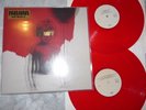 Rihanna Rare Anti Album On Double Red Clear Vinyl Records 12” Limited Edition
