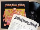 Black Sabbath Bloody Sabbath + Inner 1Y//2 2Y//1 ?LISTEN? UK LP WWA 005 1973 EX+