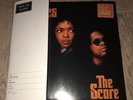 Fugees ?  The Score SEALED Ltd Ed Black & Gold VINYL 2