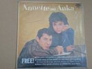 ANNETTE FUNICELLO - Annette Sings Anka - Vista - 3302